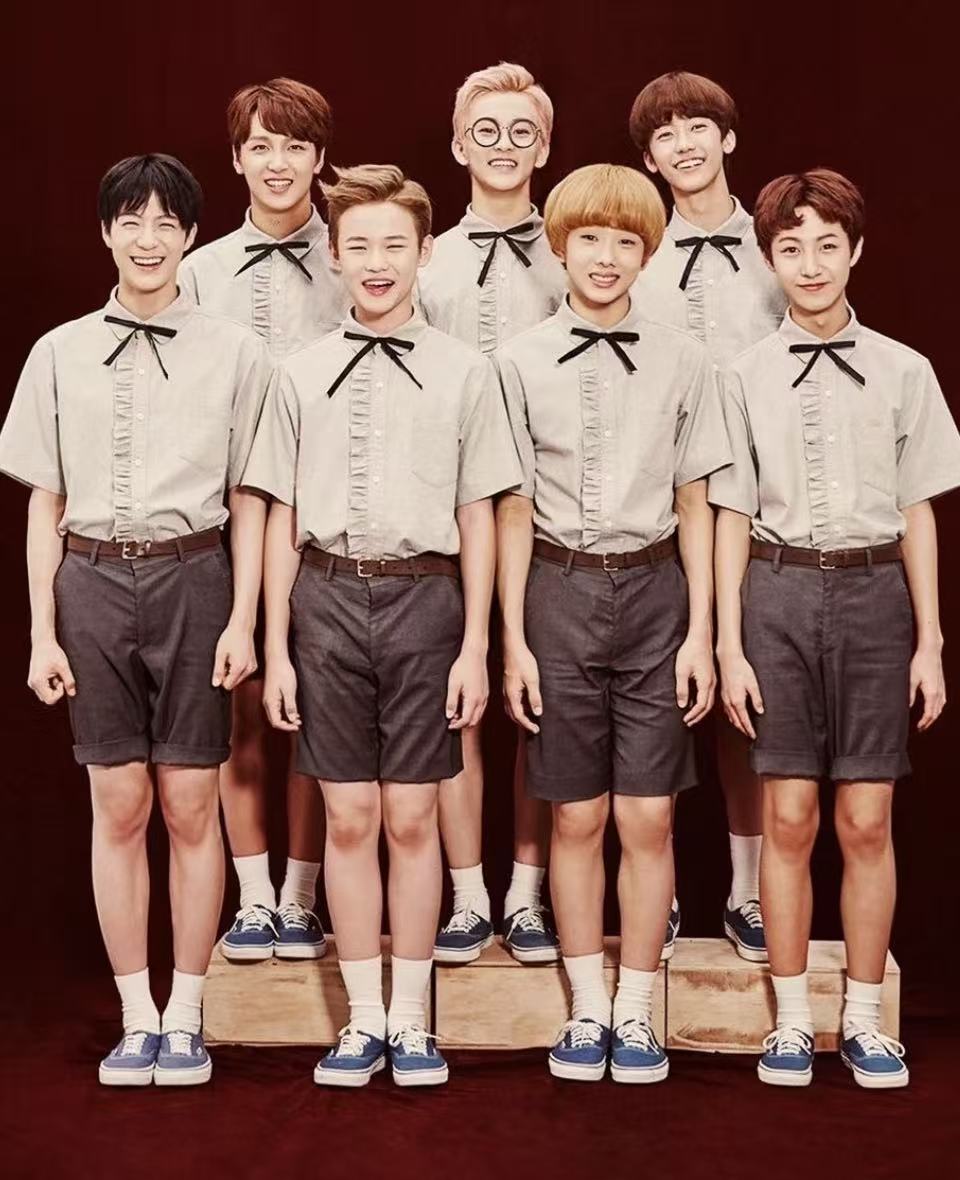 【国内现货】NCT  日区场周