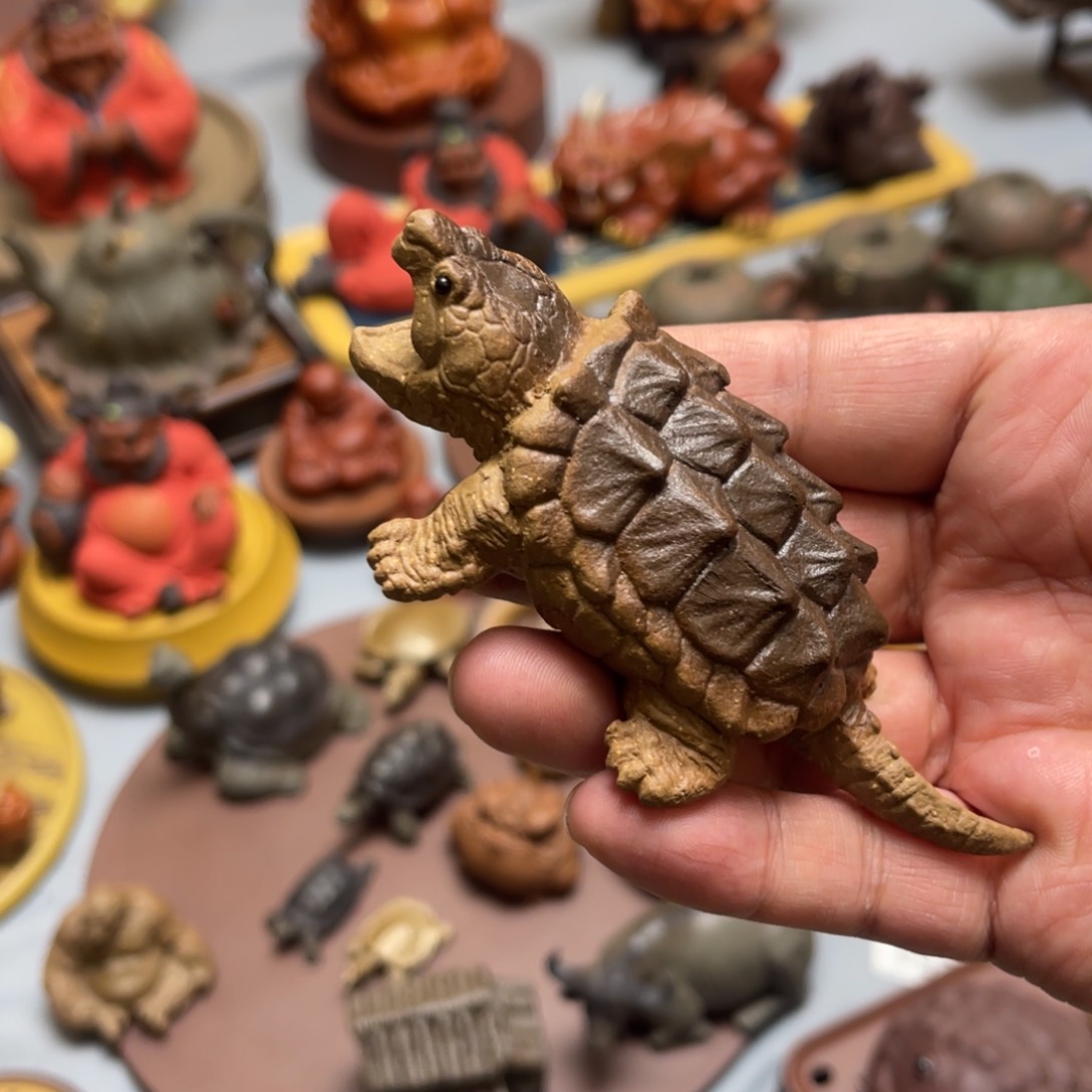 紫砂茶宠世****紫砂茶宠