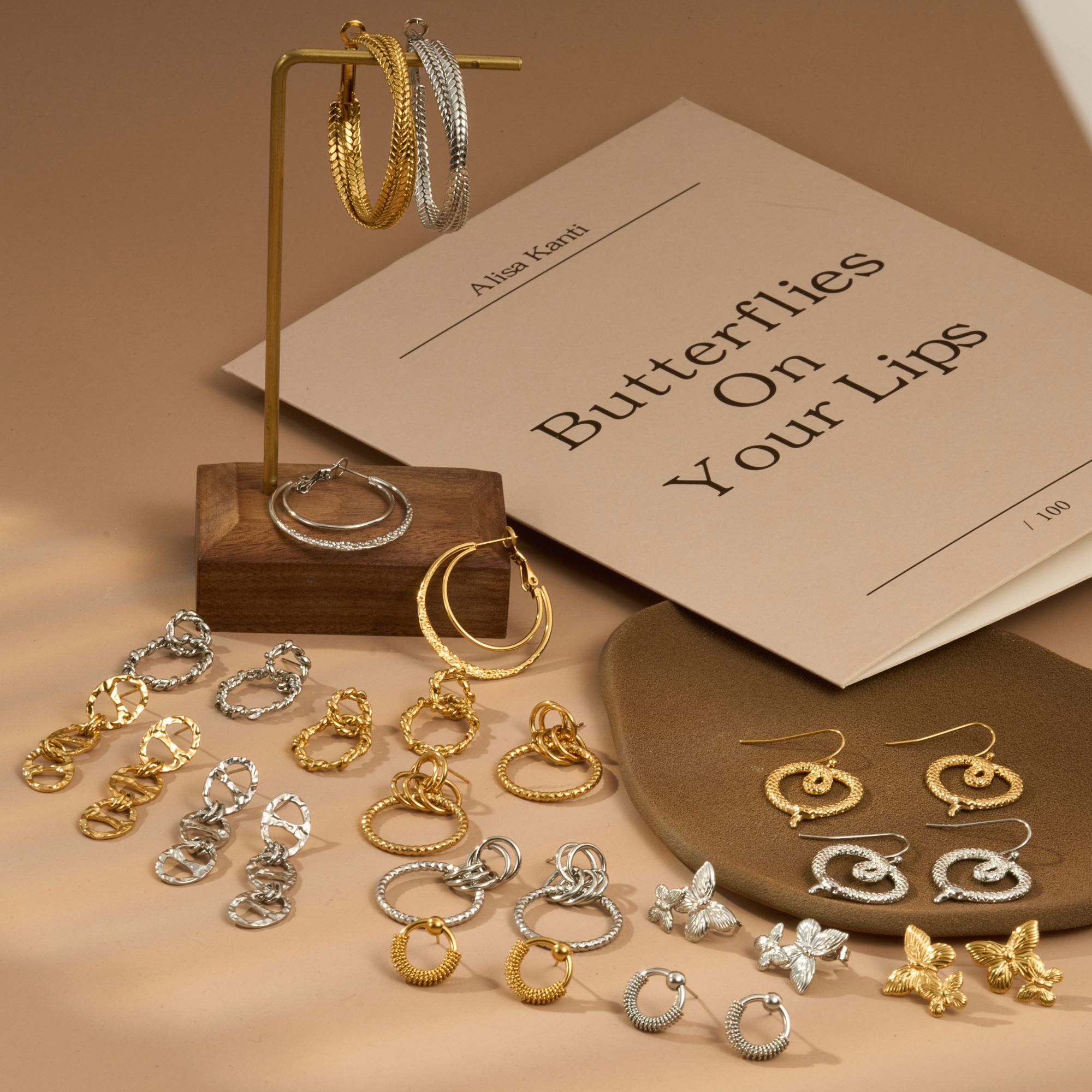 925银合成锆石银制品 老李孤品银制品链接（晨晨) 216