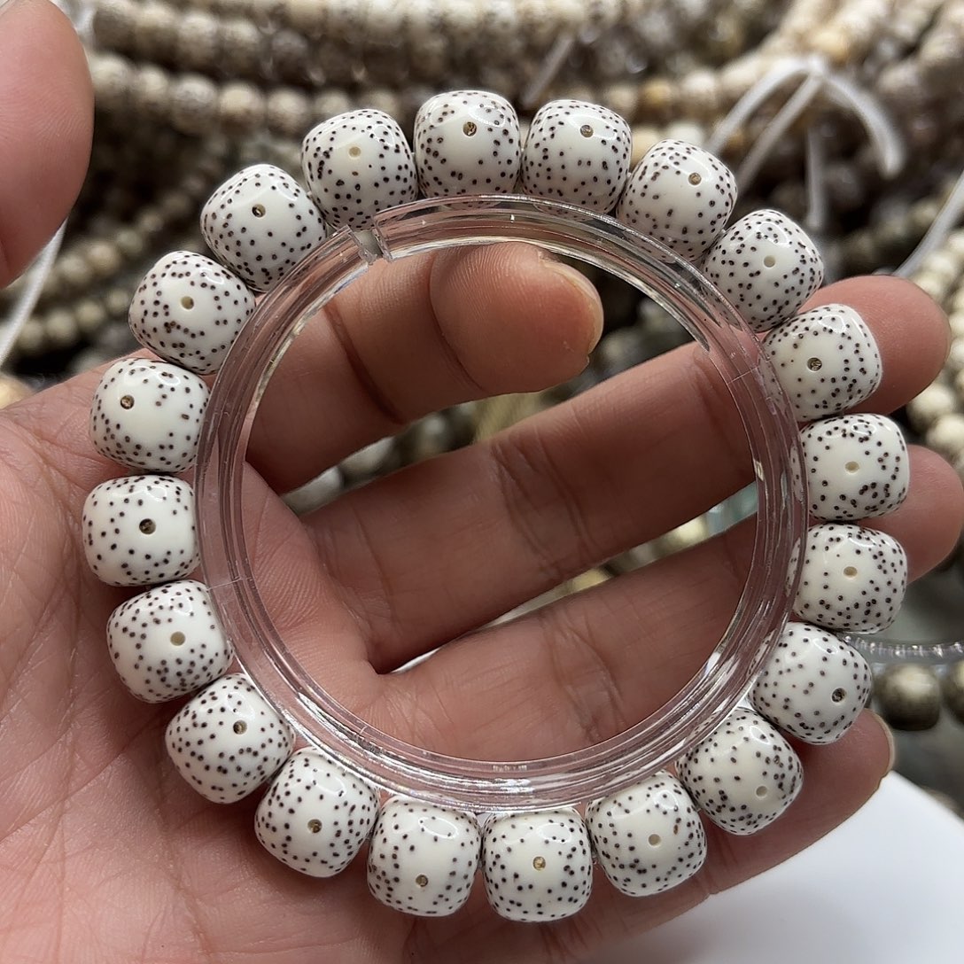 星月菩提吊坠12月朗星稀同枝原生态