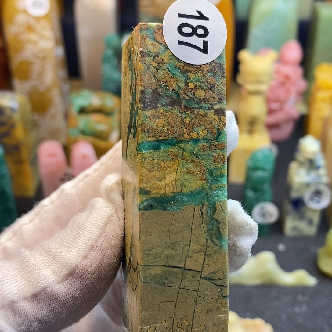 四川石篆刻艺术家的作品
