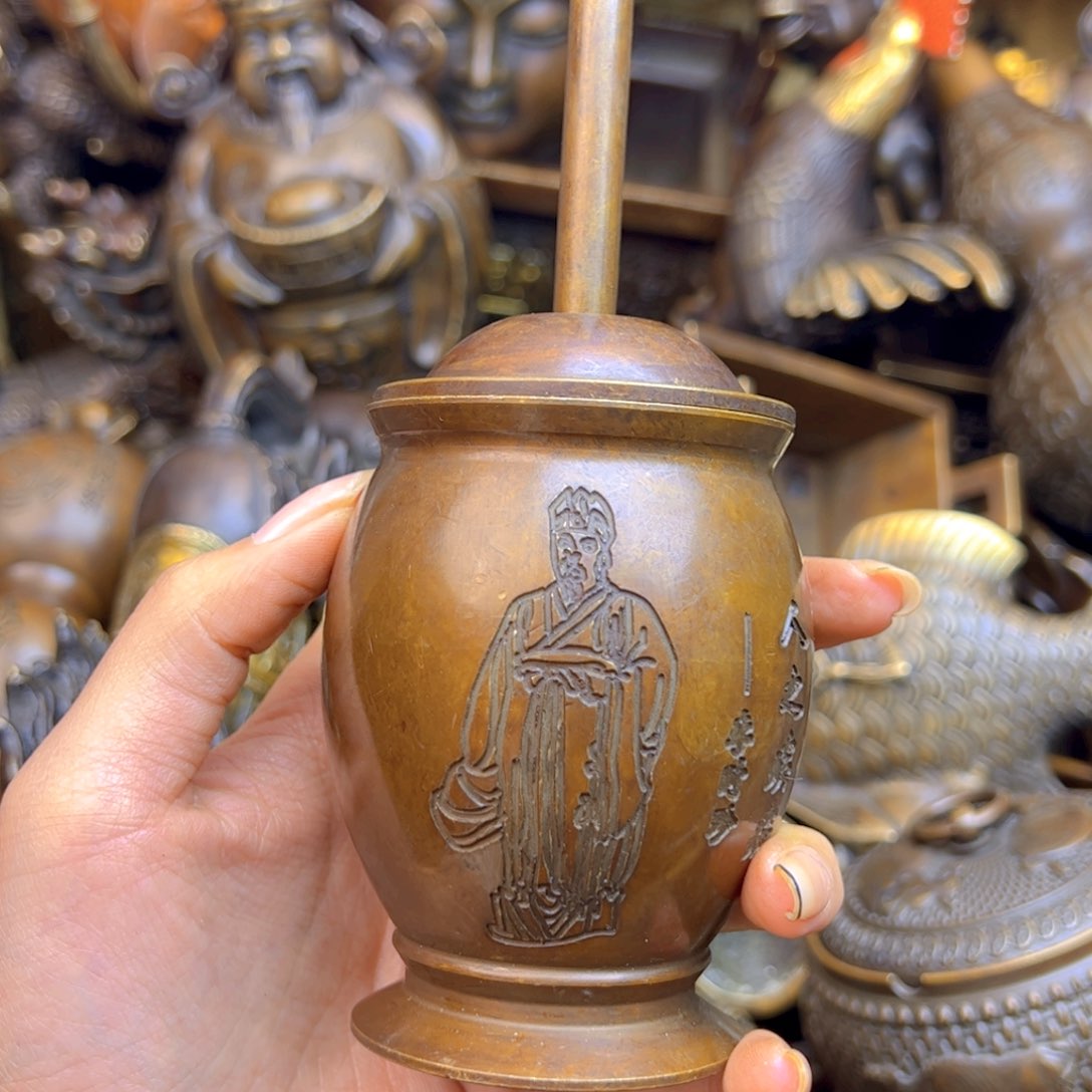 铜器摆件诚信经营