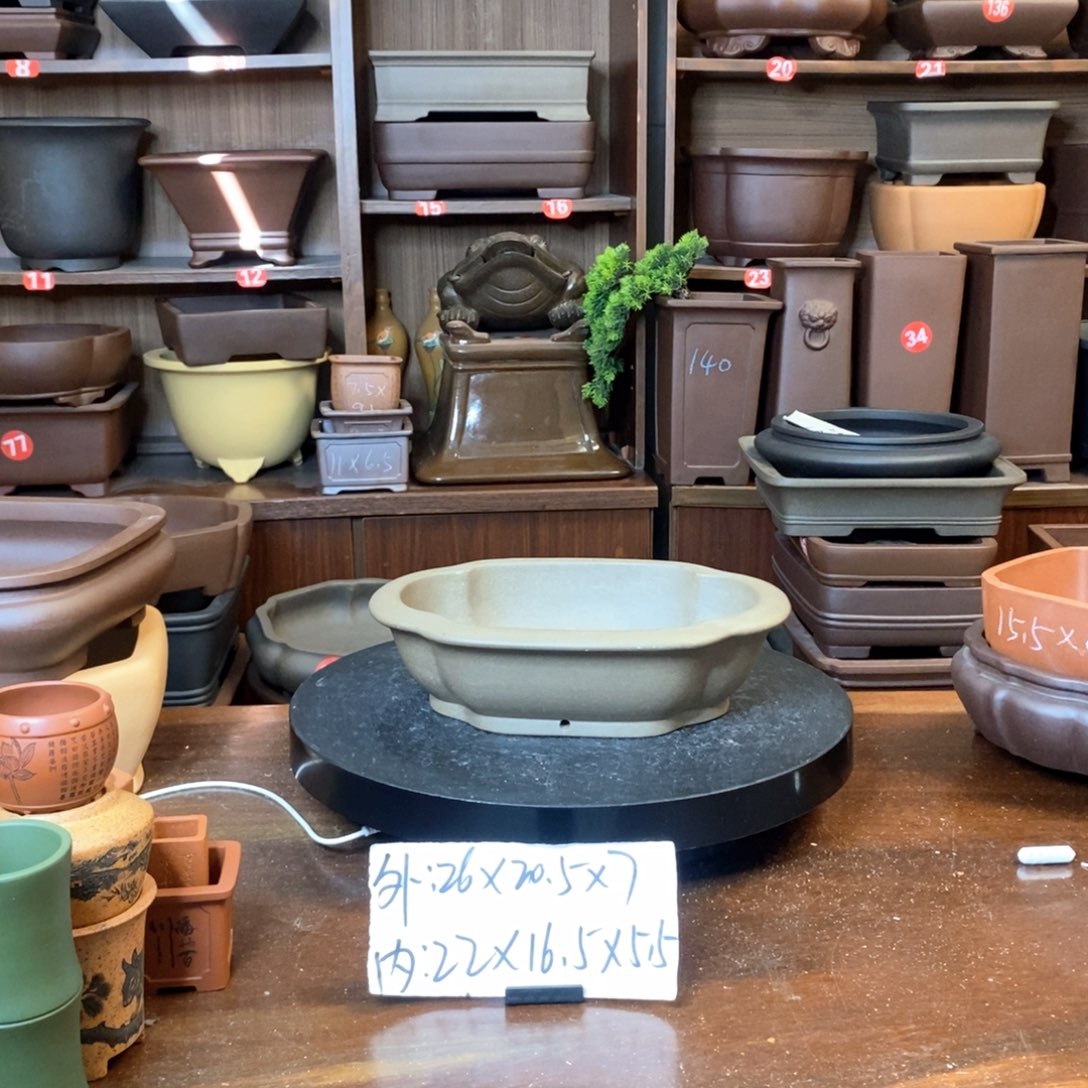 花盆紫砂紫砂花盆