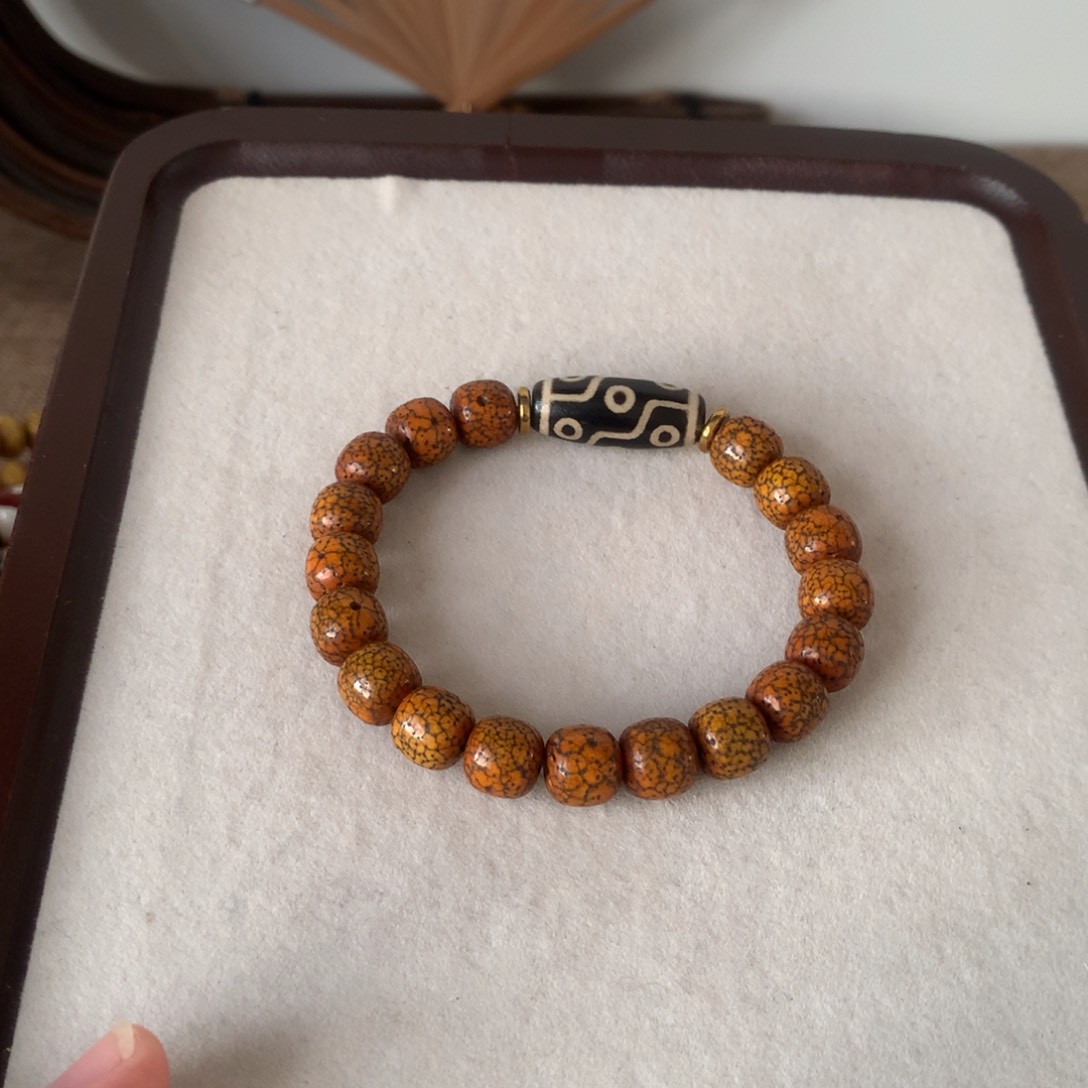 菩提吊坠未镶嵌星月菩提