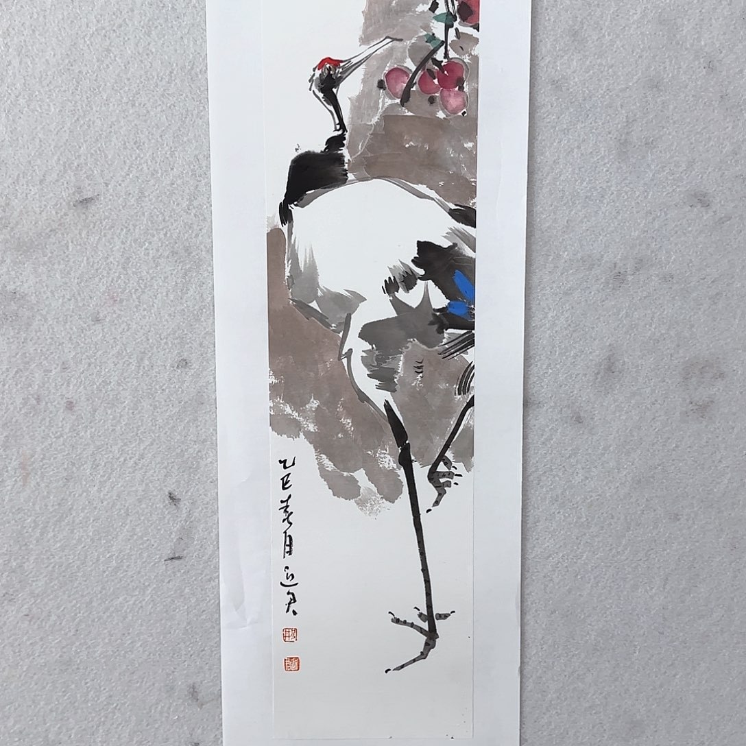 国画邢老师作品值得收藏