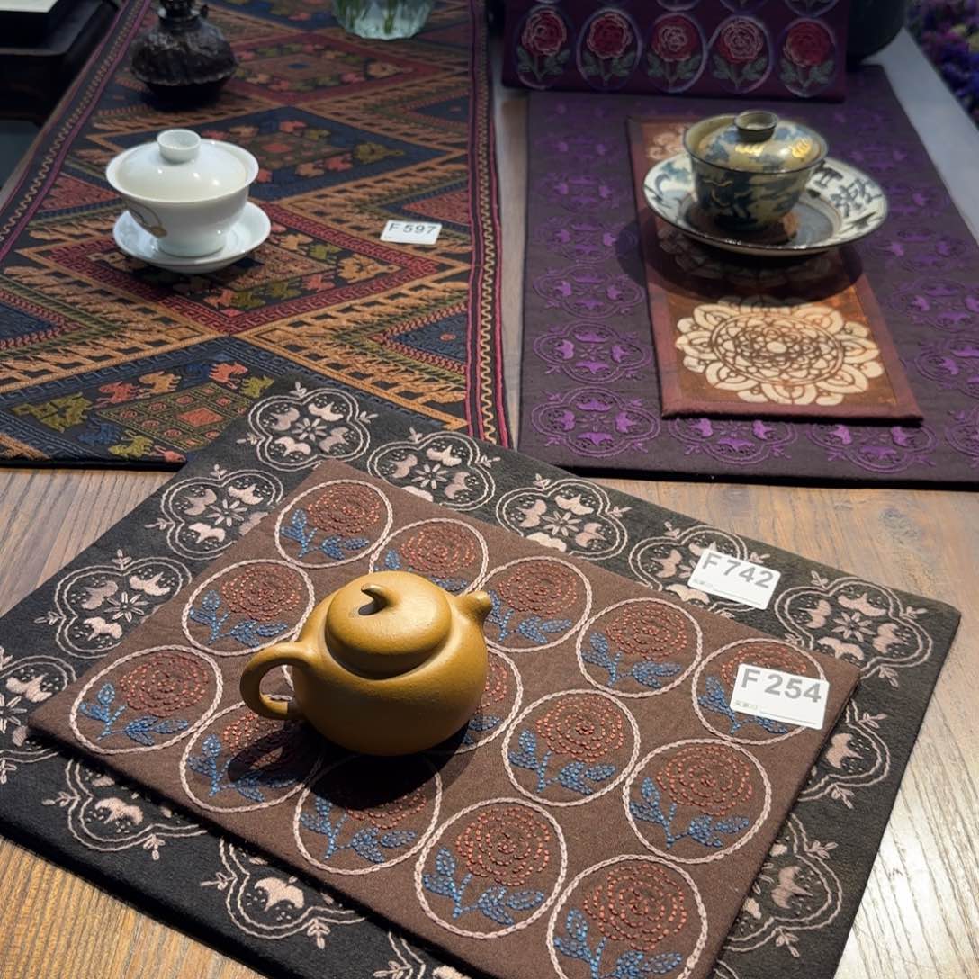 51 都是一张价格三十六纺茶器茶垫