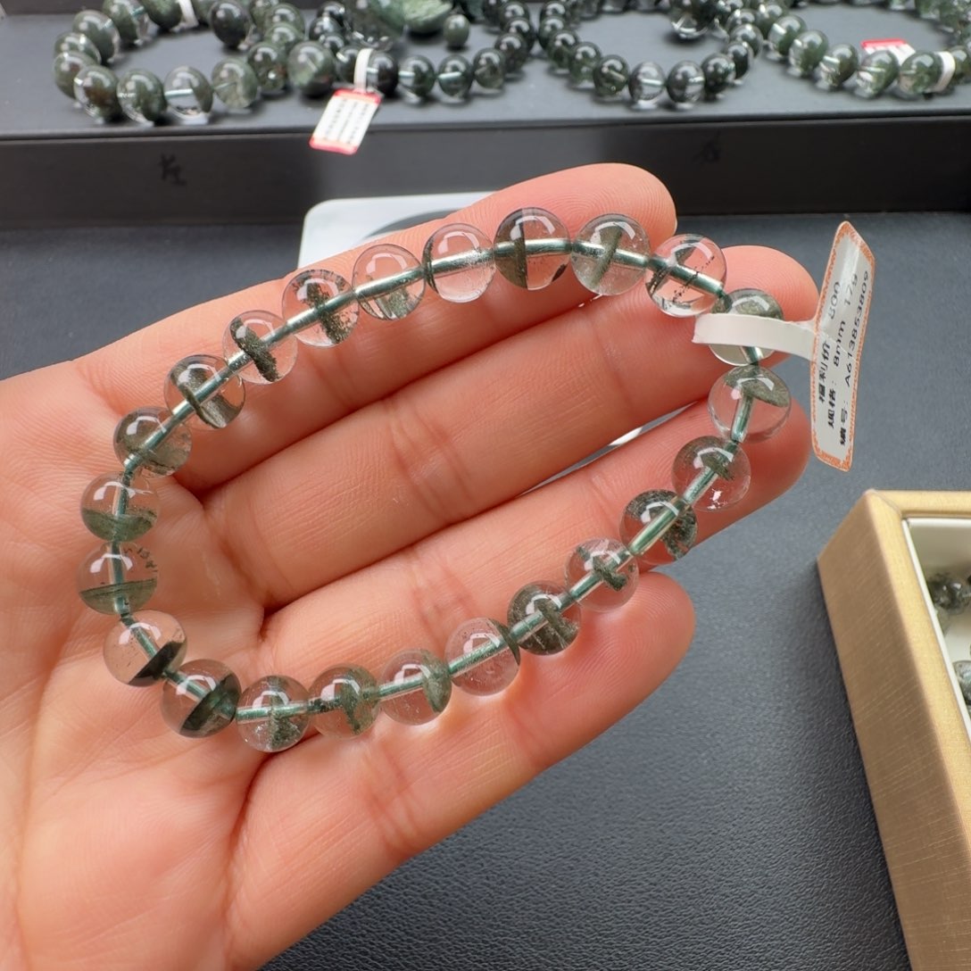 手链未镶嵌水晶天然