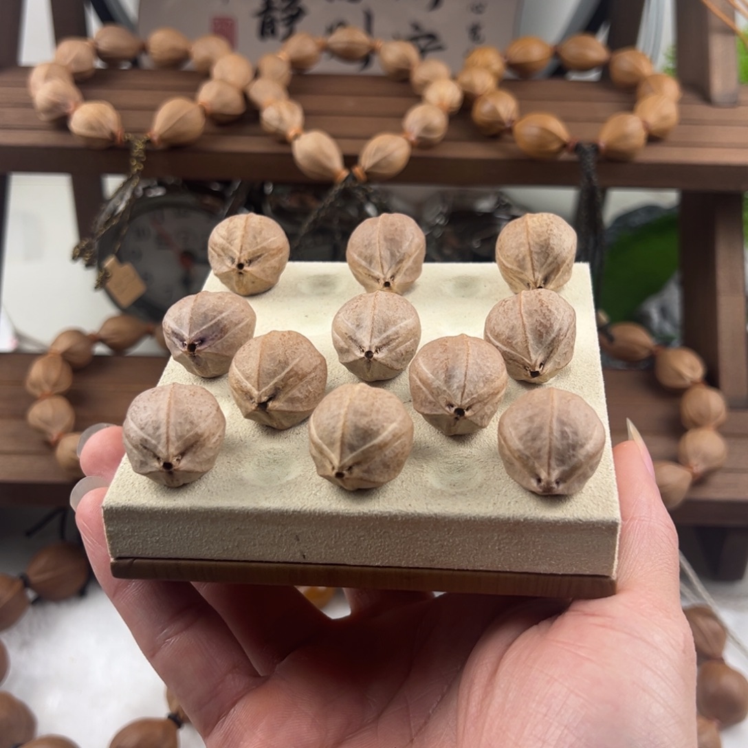 麻***、橄榄核手串梅林铁核2.0/2.6鲨鱼背