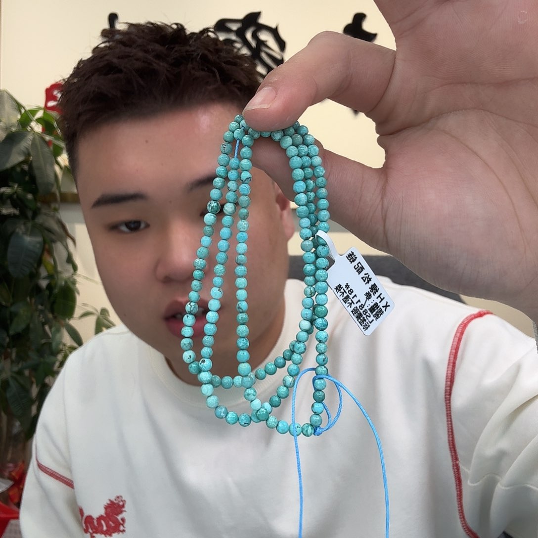 绿松石珠宝奇石未镶嵌791