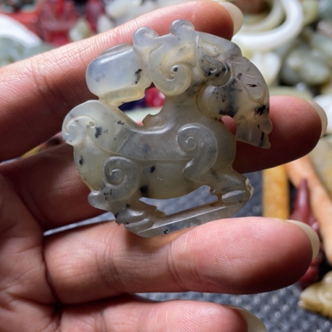 瓷片精美瓷器瓷片
