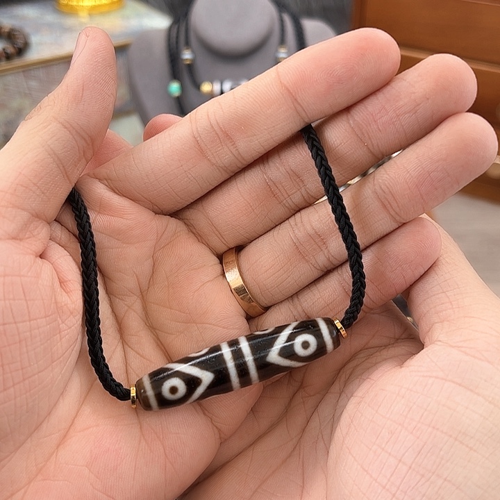 玛瑙/玉髓颈饰未镶嵌?****?