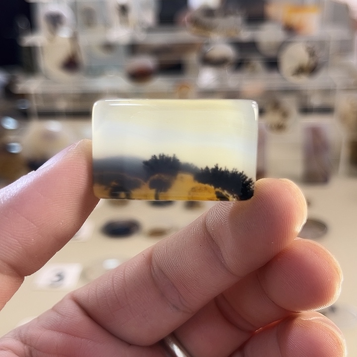 玛瑙/玉髓吊坠(不含链)未镶嵌