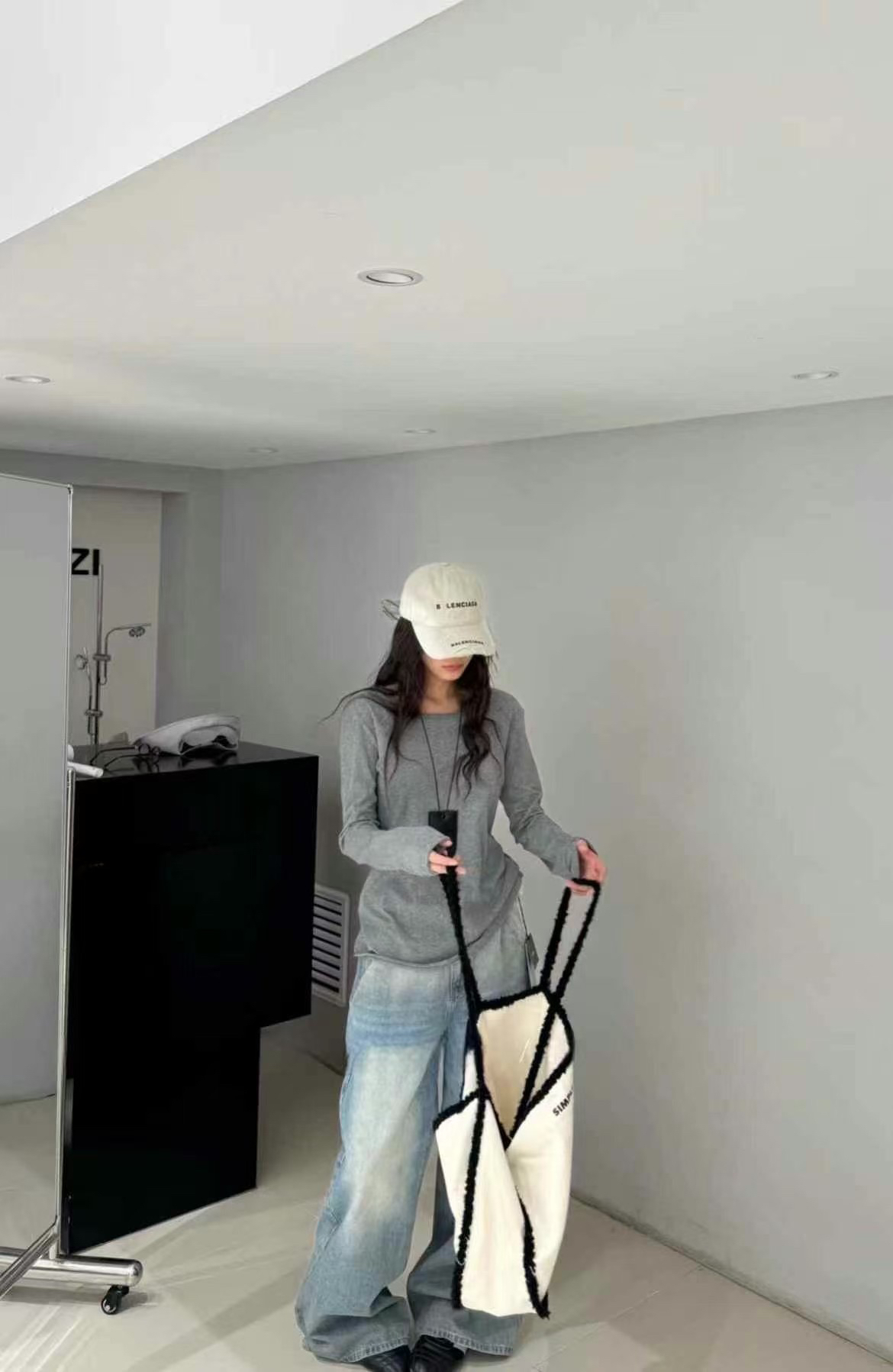 按主播报的编码下单，孤品设计感秋冬时尚女装