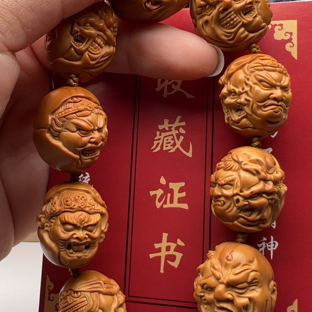 橄榄核手串/手链橄榄核