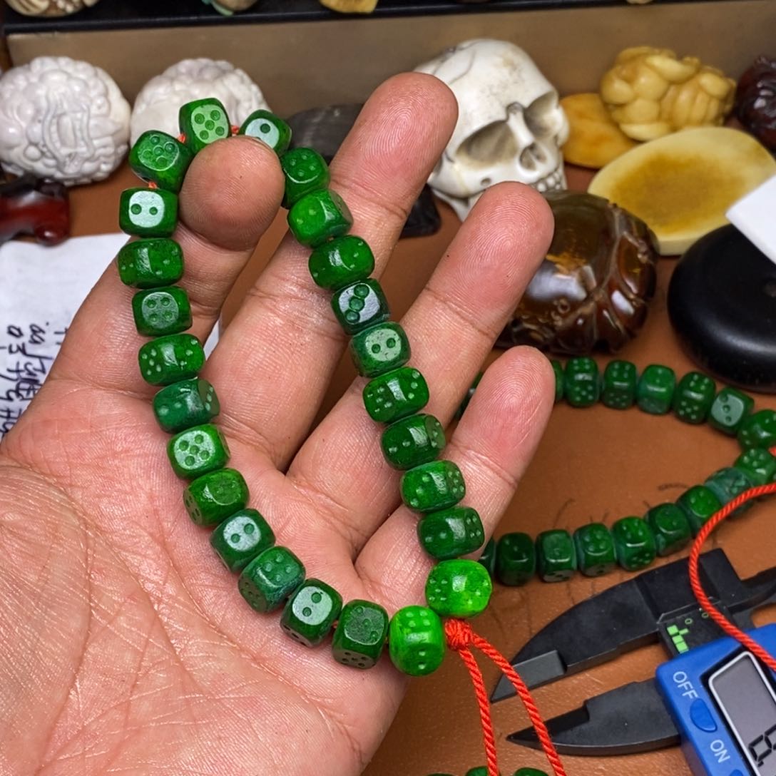 其他驼骨人工样子