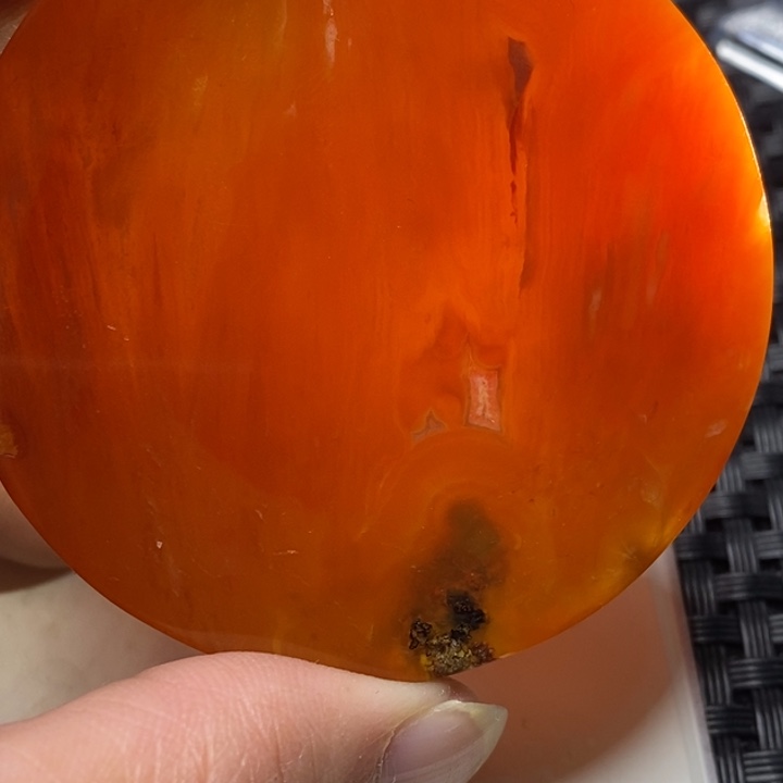 玛瑙/玉髓颈饰未镶嵌碧****货