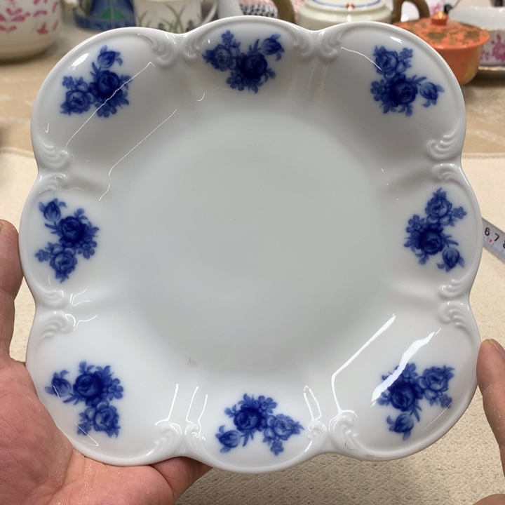 瓷片这份礼物送给自己