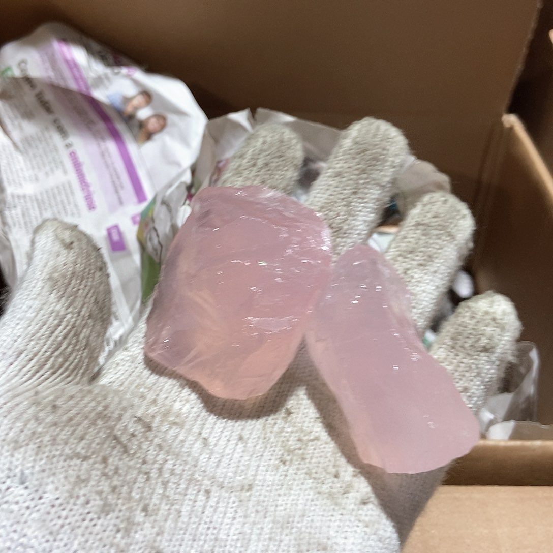 水晶天然水晶摆件未镶嵌