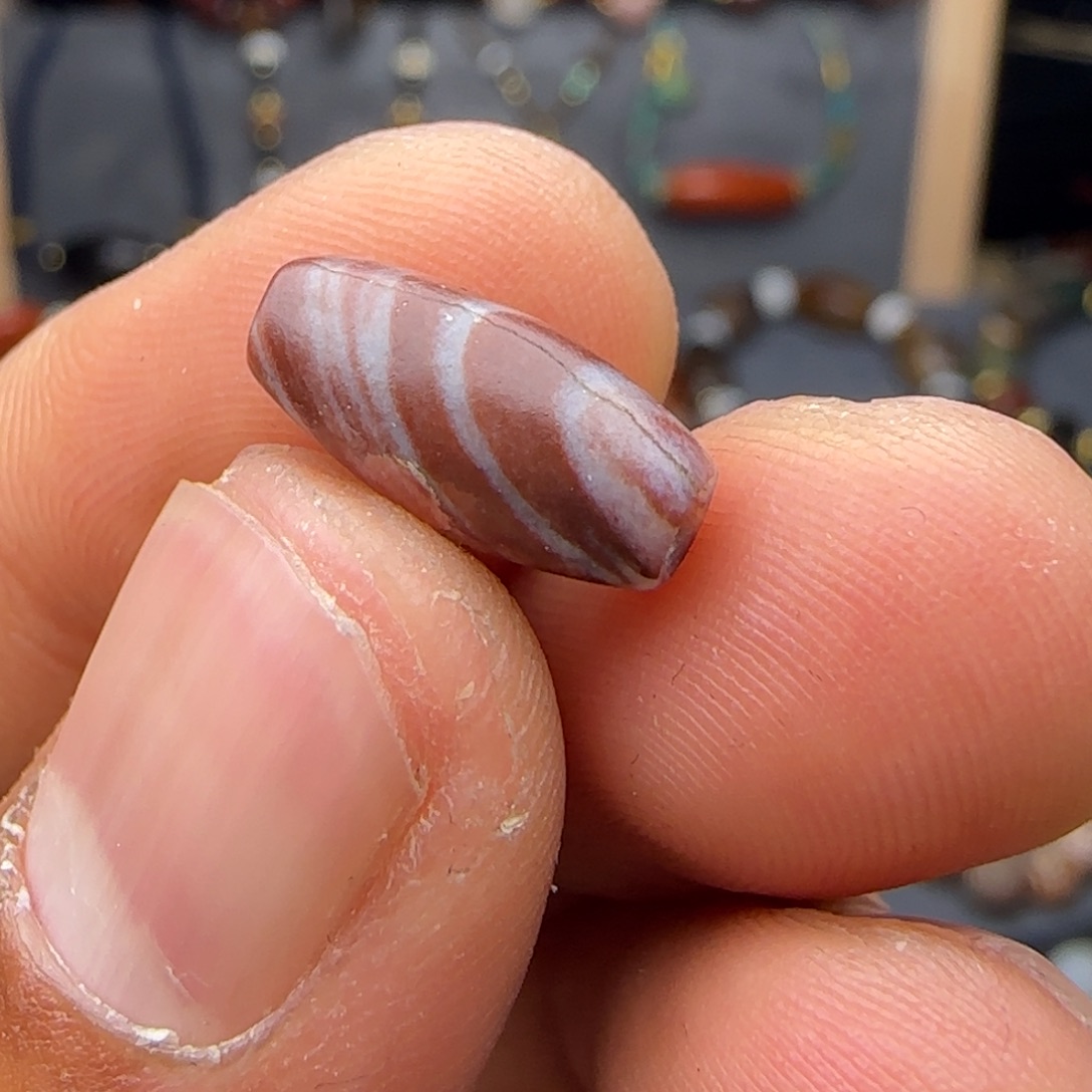 玛瑙/玉髓单未镶嵌