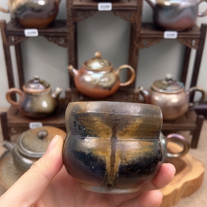 柴烧超级超级好看呀