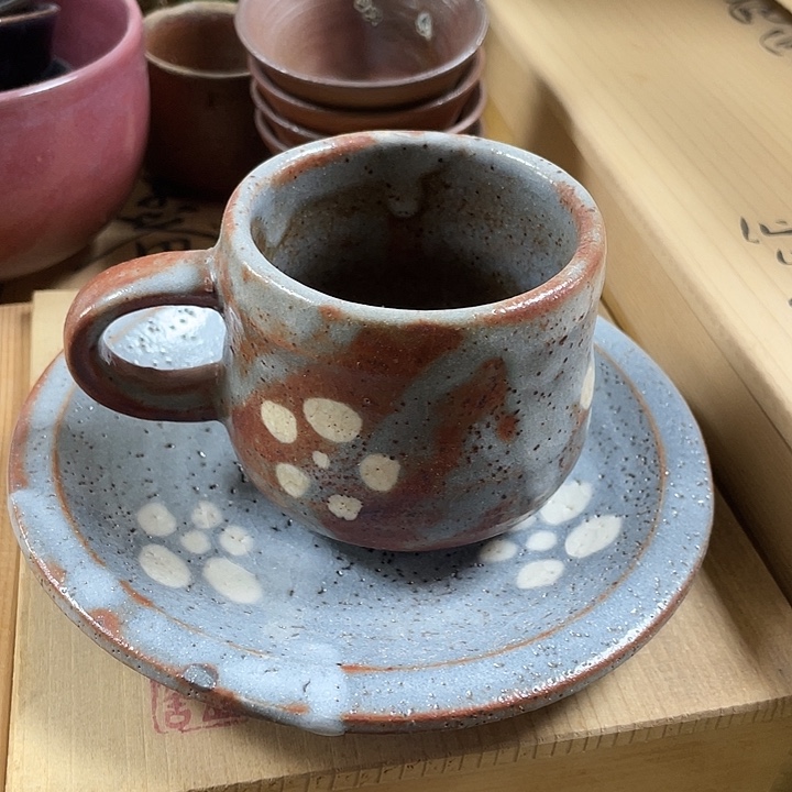 瓷片021 一人直播，看品直播间说序号