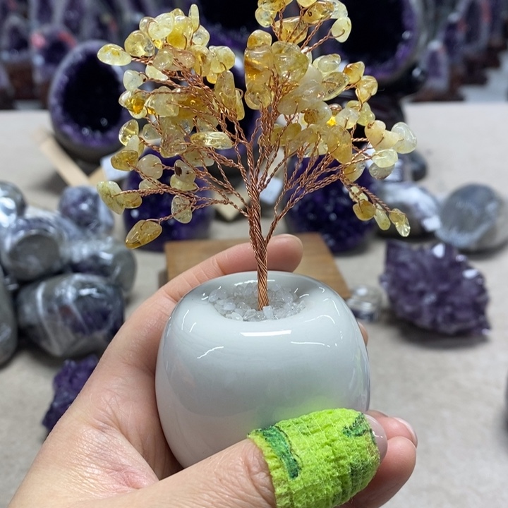 未镶嵌大型摆件（非配饰）水晶