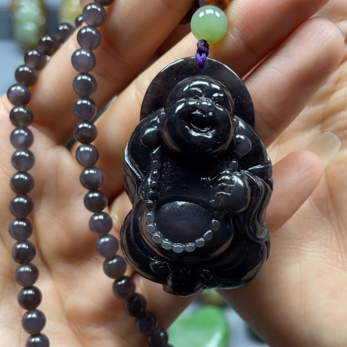 【闪购商品】和田玉吊坠未镶嵌