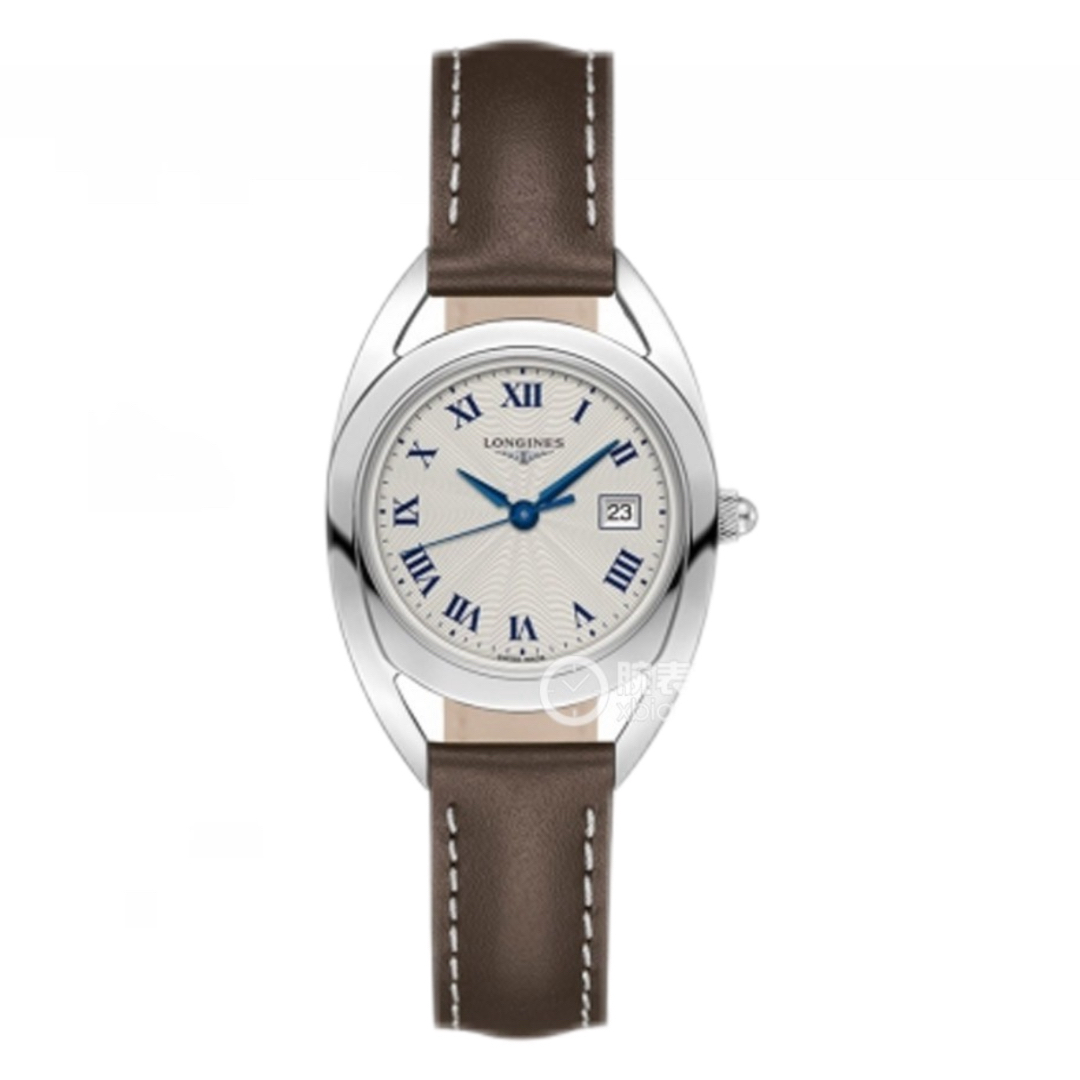 95新 Longines/浪琴 亚虎/浪琴马术系列/公价10200/30mm/单