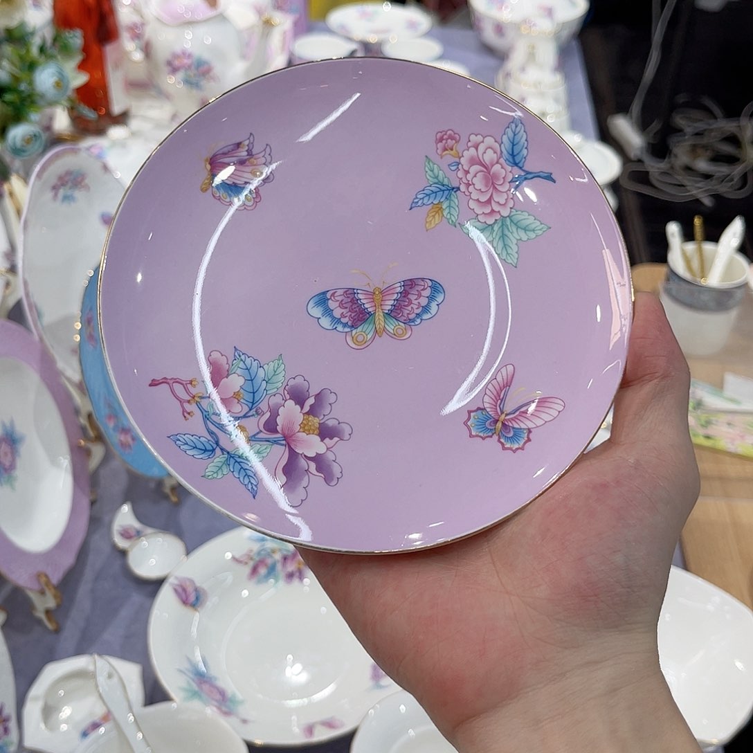 36%以上骨粉骨瓷6英寸