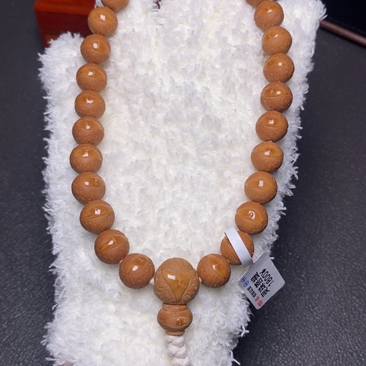 凤眼菩提手串尼泊尔