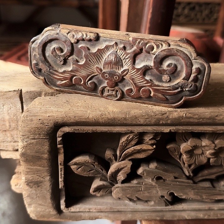 大果紫檀（缅甸花梨）赤*