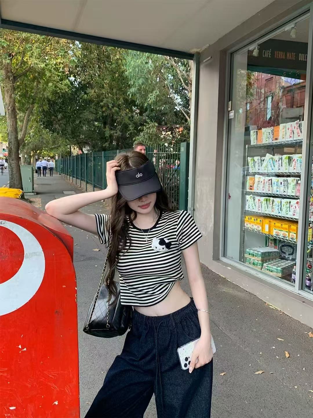 春夏衬衫打底新品必备百搭