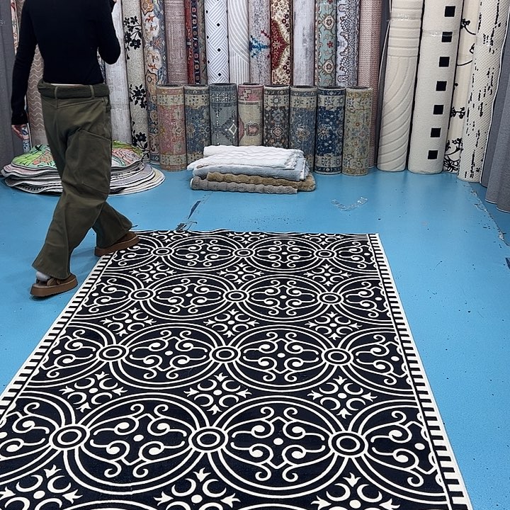 混纺160×267尺寸误差±1-3cm棉布底仿羊绒微瑕特价