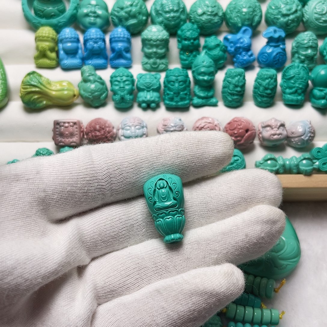 海***)尺寸卡14.6无相佛三通