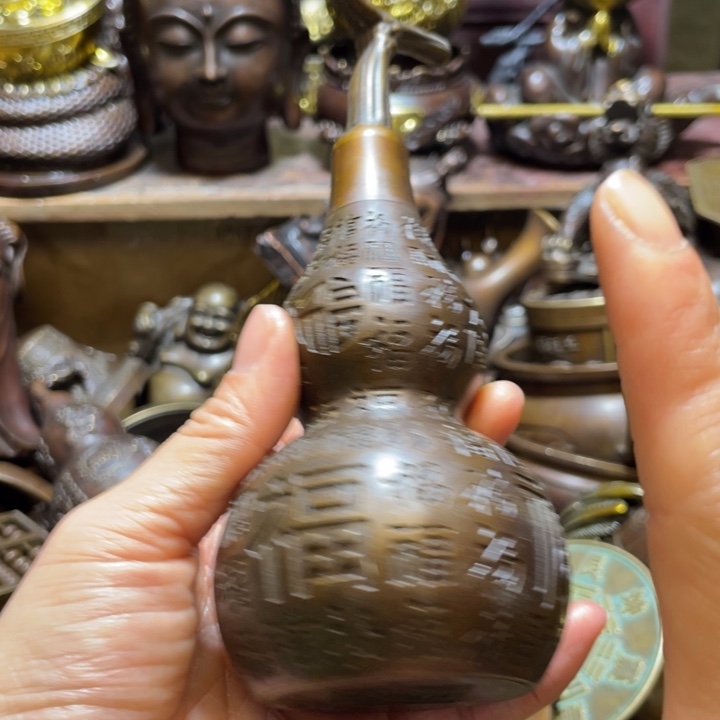 铜器摆件诚信经营