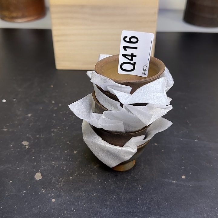 备前烧作品备前烧作品微瑕