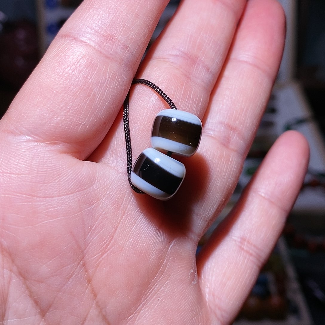 玛瑙吊坠未镶嵌…