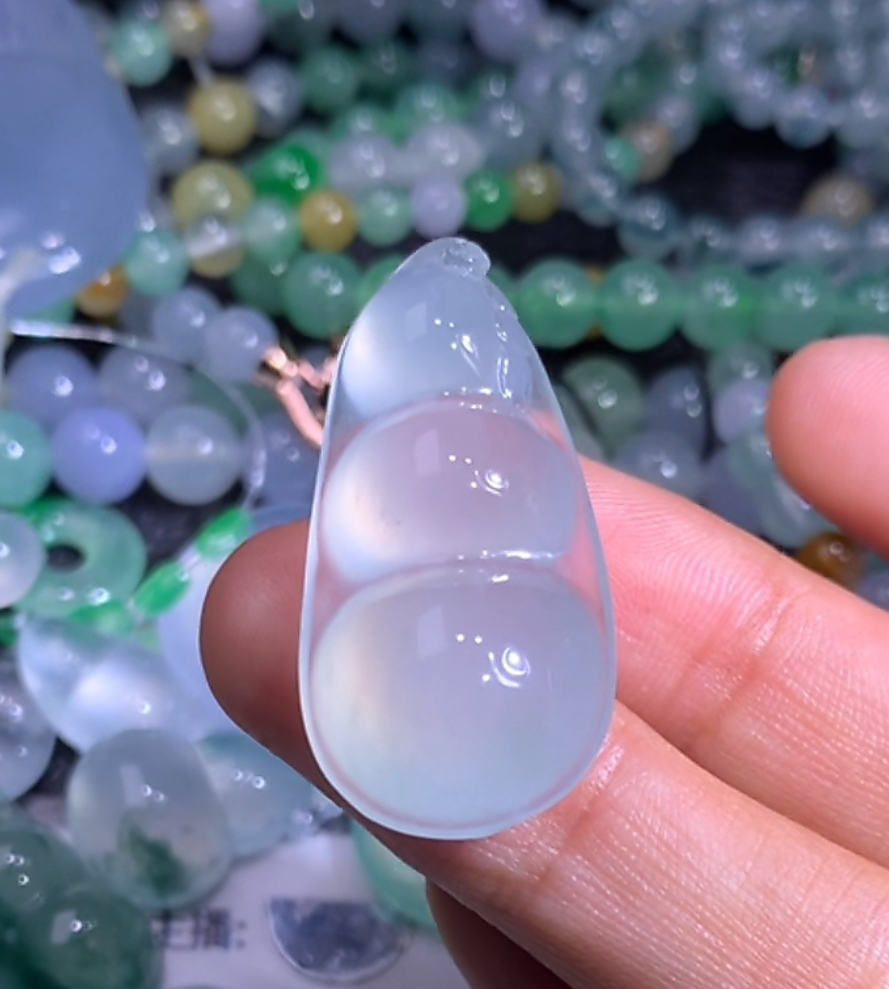 A货福豆，品质优良冰透精美