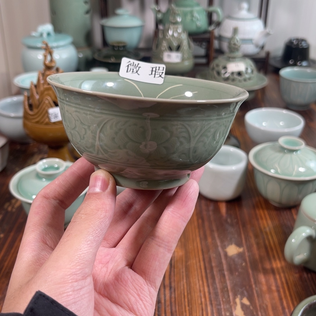 三宝茶器开播福利