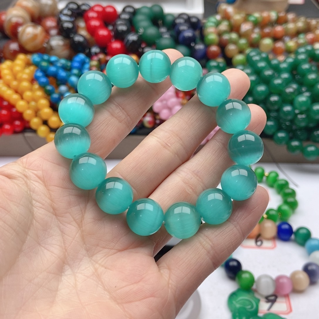 【闪购商品】玛瑙/玉髓手链未镶嵌