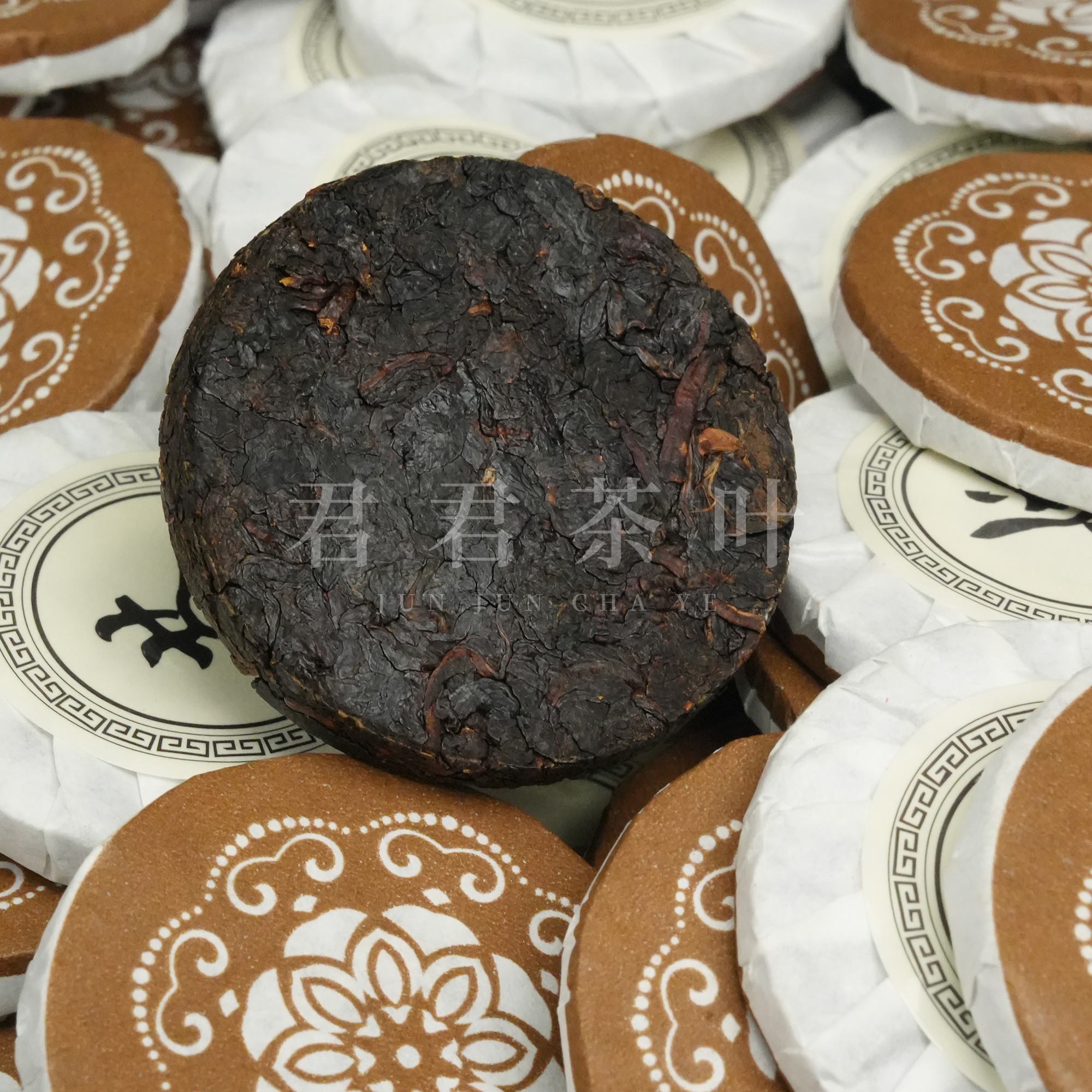 【君君收茶专属】蜜香老乌龙小圆片携带方便
