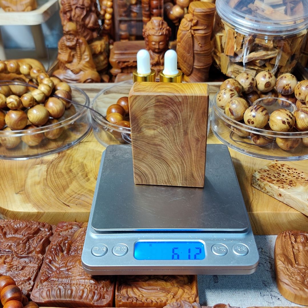 用****3太行崖柏手工艺品