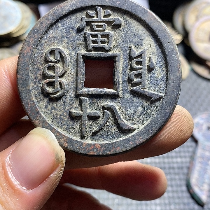 D***&铜现代文创工艺品花钱