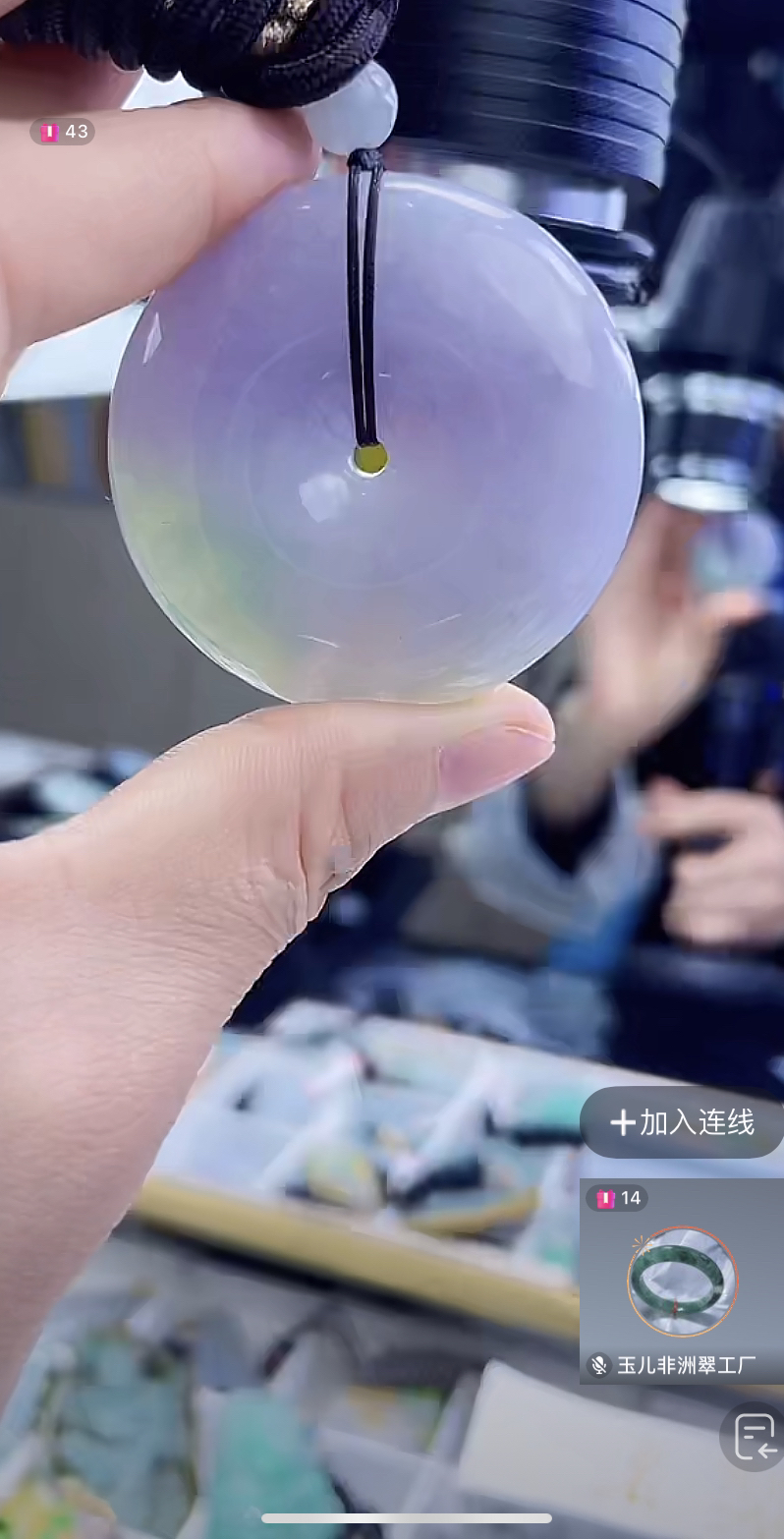 天然缅甸翡翠A货