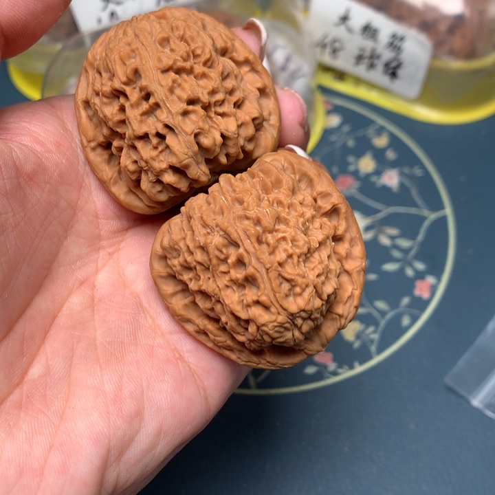 文玩核桃把件42-6015-9