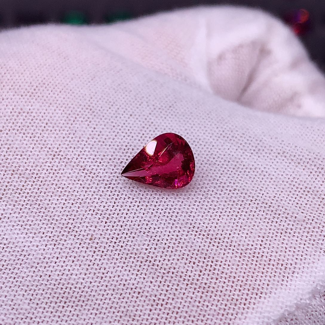 未镶嵌珠宝半成品碧玺9987899888