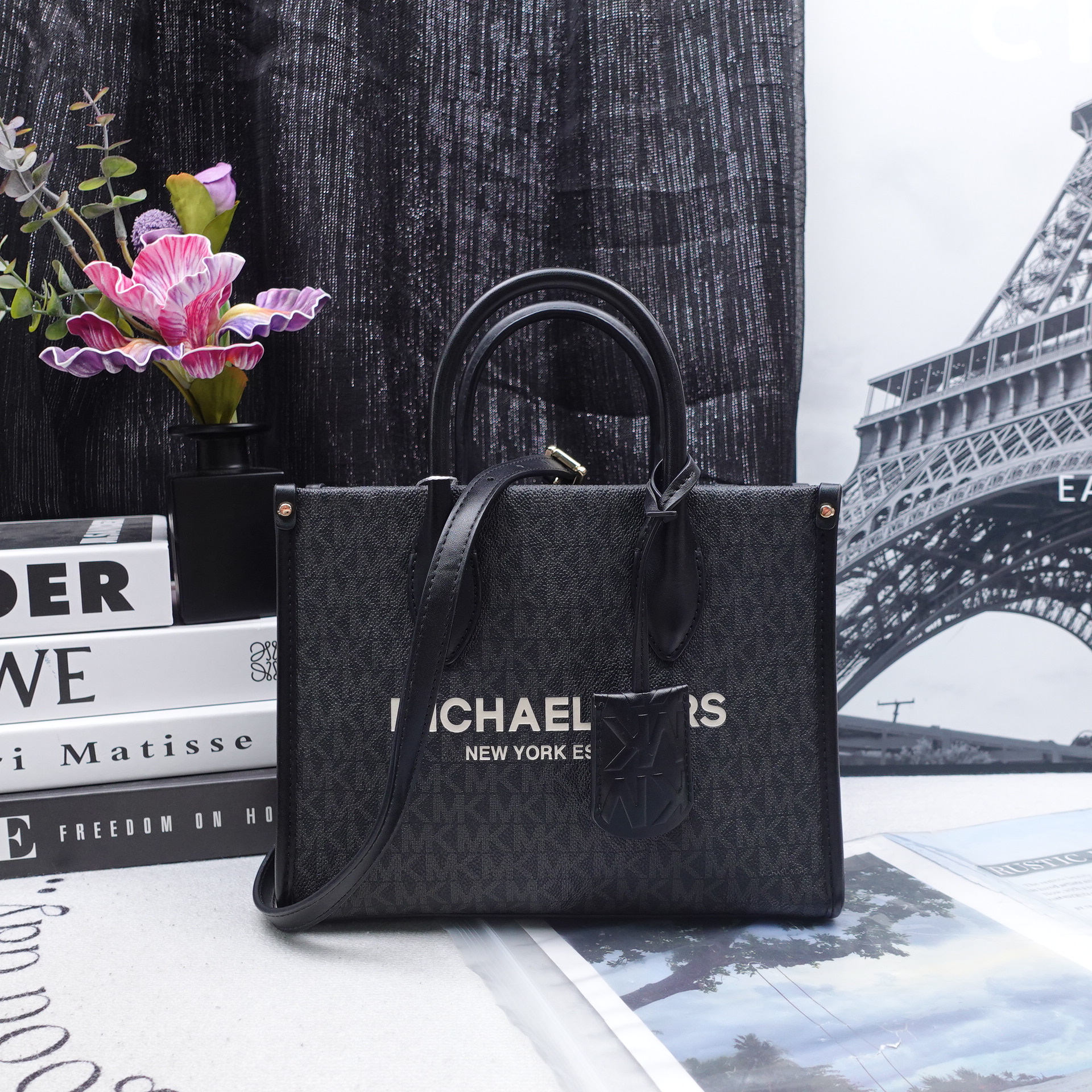 95新 MICHAEL KORS/迈克高仕 单肩包/T10233779