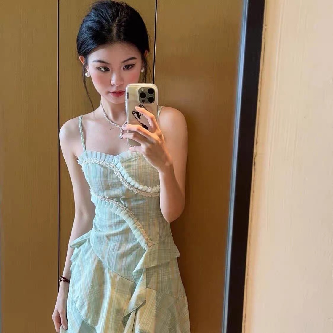 哆米 【091--100】秋冬设计感少女显瘦法式女装 找对应编码下单