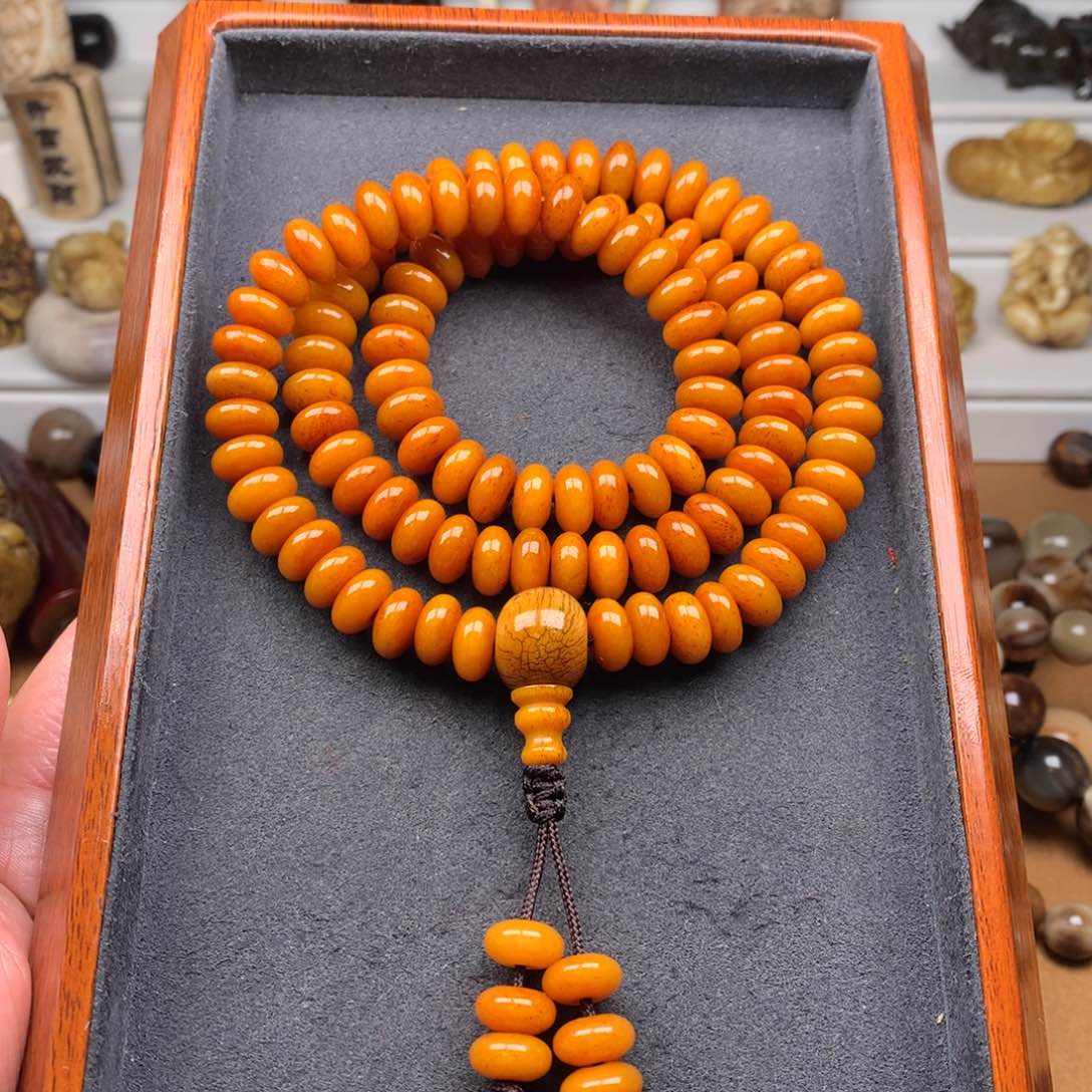 驼骨手串/手链天天都在盘 10