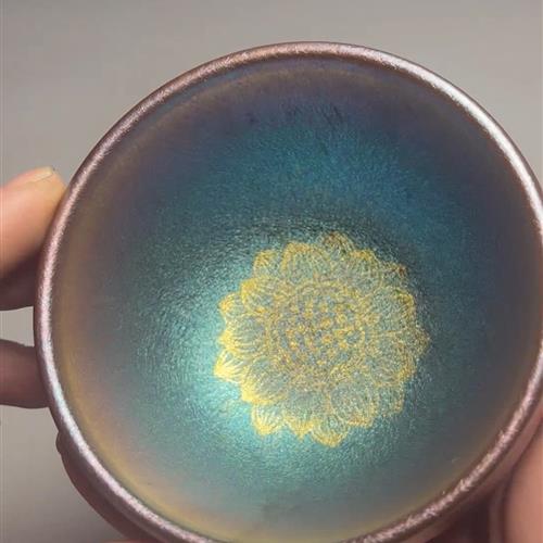 【闪购商品】茶盏-356............